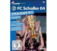 FC Schalke 04 - Pokalsieger 2011 [Alemania] [DVD]