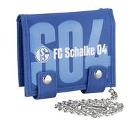 FC Schalke 04 S04 Monedero con cadena