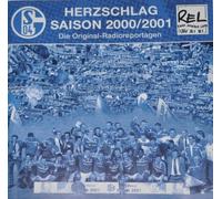 Fc Schalke 04: Saison 2000/2001