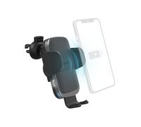 "FC10 Motion" cargador de coche, 10 W, inalámbrico, QI-Charge, negro