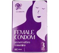 FC2 Preservativo Femenino 3uds
