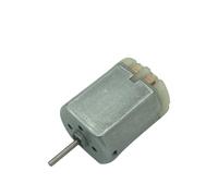 FC280-PC 12V Mini DC Motor eléctrico con alta velocidad 12500rpm 1 Uds