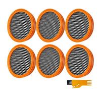 FC8009/01 Filtro para Philips, 6 Piezas Filtros de Repuesto para Philips SpeedPro y SpeedPro Aqua Aspiradora Inalámbrica FC6721 FC6722 FC6723 FC6724 FC6725 FC6726 FC6727 FC6728 Filtro de Aspiradora