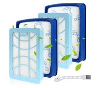 FC9741/09 Filtro de Repuesto para Philips PowerPro Expert FC9729 FC9745 FC9746 Aspiradora Reemplazar el filtro para Philips 7000 Serie Power Cyclone 8,reemplaza #FC8003/01, FC6042/01, CP0616&CP0617