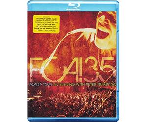 FCA! 35 Tour : An Evening with Peter Frampton [Blu-ray]