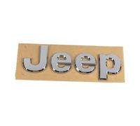FCA Recambio original - Emblema delantero * Jeep * Código original 52142512