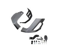FCAOPCWAMA para Honda CB650R 2019-2024 Alerón Inferior del Motor Protector De Carenado Cuerpo Chasis Street Protector De Motor De Motocicleta(B)