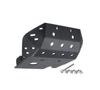 FCAOPCWAMA para Honda XR650L 1993-2025 Cubierta Protectora Inferior del Motor La Motocicleta Protector Chasis Placa Deslizamiento Protector De Motor De Motocicleta