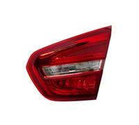 FCAOPCWAMA Para M&ercedes B&enz Para W156 GLA200 2015 2016 Montaje De Luz Trasera Coche Freno Marcha Atrás Lámpara Antiniebla Piloto Trasero(Right Inside)