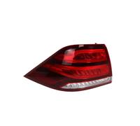 FCAOPCWAMA Para M&ercedes B&enz Para W166 Clase GLE GLE320 GLE350 GLE400 GLE500 2016-2019 Accesorios De Coche Luz Trasera Piloto Trasero(Outer Left)