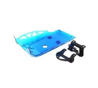 FCAOPCWAMA para R1200GS R1250GS ADV Base Motor Protector Chasis Vientre Pan Placa Protectora Deslizamiento Cubierta Antideslizante Protector De Motor De Motocicleta(B)