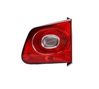FCAOPCWAMA Para Tiguan 2009-2012 Parachoques Trasero Del Coche Luz Trasera Parada De Freno Lámpara Marcha Atrás Sin Bombilla Piloto Trasero(Inner Right)