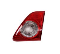 FCAOPCWAMA Para Toyota Para Corolla 2008-2010 Lámpara De Freno Trasero Coche Carcasa Luz Trasera Lateral Exterior Sin Bombilla Piloto Trasero(Right inner)