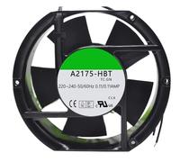 FCARUMIQP A2175-HBT AC220V 17251 Ventilador de refrigeración 172 * 51 mm