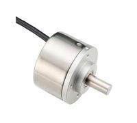 FCARUMIQP Codificador de Sensor ángulo rotación MK815B ±180° DC9-36V Longitud del Cable 1,5 m(±90°,RS422)