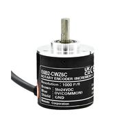 FCARUMIQP Codificador E6B2-CWZ6C/CWZ5B/CWZ3E/CWZ1X/CWZ5G Pulso 8000P(E6b2-cwz1x,3600P/R)