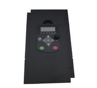 FCARUMIQP Inversor de frecuencia trifásico 220 V con Resistencia Freno 3 kW y Entrada Salida monofásica