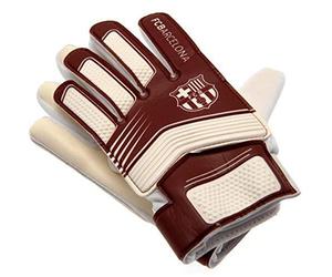 FCB Barcelona Bc04834, Guantes De Portero Spike Juventud Unisex Adulto, Multicolor, Junior
