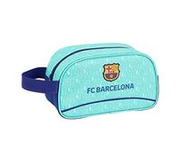 FCB FC Barcelona 811926248 Equipaje, Niños Unisex, Turquesa, Talla Única