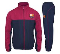 FCB FC Barcelona - Chándal Oficial para Hombre - Chaqueta y pantalón Largos - Large