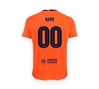 FCB Personaliza tu Camiseta FC Barcelona Adulto 3ª Equipación 25-26 - Réplica Oficial
