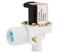 FCD270A Válvula De Entrada De Agua, AC 220 V / 240 V BSPP Válvula Solenoide Eléctrica De 3/4 "para Lavadora