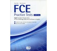 FCE Buster. Per le Scuole superiori. Con File audio per il download: FCE Practice Tests + CD-ROM + audio CDs (2) (wi (Certificazioni)