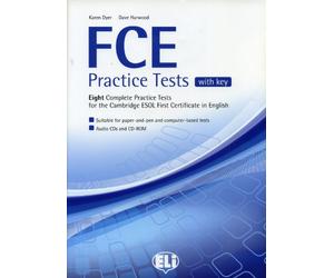 FCE Buster. Per le Scuole superiori. Con File audio per il download: FCE Practice Tests + CD-ROM + audio CDs (2) (wi (Certificazioni)