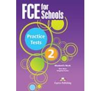 Fce For Schools Practice Tests 2 Student S Book With Digibooks App