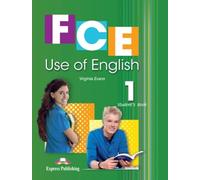FCE USE OF ENGLISH 1 STUDENT'S BOOK WITH DIGIBOOKS (REVISED) - 9781471595677 (SIN COLECCION)