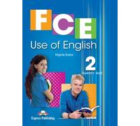FCE USE OF ENGLISH 2 STUDENT'S BOOK WITH DIGIBOOKS (REVISED) - 9781471595691 (SIN COLECCION)