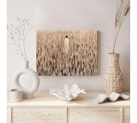 Fchen art Imágenes cristianas minimalistas, versículos de la Biblia, decoración de pared, arte de pared de Jesús alimenta a los 5000, arte de pared de la Biblia, fe cristiana, arte cristiano para