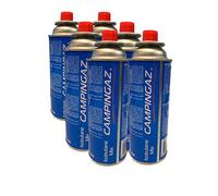 FCI Juego de 6 cartuchos isobutano Mix CP250 para cocina