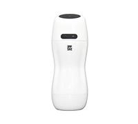 fcifun Måstừrbadør Hombre Cup Måmadạ Electrica, Måstừrvadør Masculino Automatico Ŝucçión con Función de Calentamiento y 7 Modos de Vībraçióņ Juĝueťes Ŝexừalẹs Ổral para Hombres Peņe Måsturbaçioņ SDF08