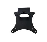 FCJPYRAPS Adaptador de Soporte de Repuesto, Compatible con DELL, Adaptador VESA de Montaje en Pared S2340L S2440L S2340M S2240L, Soporte de Monitor, Brazo de Soporte de 75 x 75 mm y 100 x 100 mm.