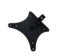 FCJPYRAPS Adaptador de Soporte de Repuesto Compatible con HP, Adaptador VESA de Montaje en Pared Serie E G5 E27 E27u E27q E24q E24u E24t, Soporte de Monitor, Soporte de Brazo de 75 x 75 y 100 x 100.