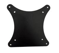 FCJPYRAPS Adaptador VESA, Compatible con Acer, Compatible con Nitro, XF270S3 XF240YS3 QG240Y QG270H3 Soporte de Montaje for Brazos de Monitor VESA 75x75 y 100x100