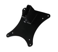 FCJPYRAPS Adaptador VESA, Compatible con monitores HP G5 E24 E24q E24u E24t E27 E27u E27q E27k E32k. Reemplazo del Adaptador de Soporte de Montaje VESA.