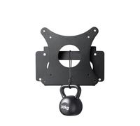 FCJPYRAPS Soporte Adaptador VESA de Montaje en Pared Compatible con Samsung, Monitor Space de 27" y 32" SR75, LS27R750, S27R750, S32R750 y S32R75Q. Reemplazo del Adaptador de Soporte.(27 Inch)