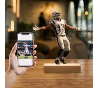 FCLYDER Figura Acrílica Personalizada con Foto en Estilo Cartoon - Retrato 2D para Escritorio, Regalo Original para Cumpleaños/Bodas/Aniversario - Decoración para Hogar y Oficina (Estilo 4)