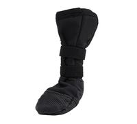 Fcnjsao Botas de curación de heridas para perros, protección de patas impermeables para perros para protección curativa después de procedimientos quirúrgicos