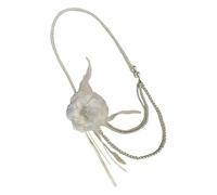 Fcnjsao Collar de perlas de imitación de moda, adecuado para el uso diario de las mujeres y ocasiones especiales, trajes elegantes