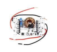 Fcnjsao Componente de suministro eléctrico modificable de 600 W, plan base de aluminio, control de corriente potencial constante para empresas de desarrollo electrónico, convertidor industrial