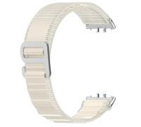 Fcnjsao Correa de nailon suave y transpirable para reloj inteligente, correa de repuesto para Fit 3