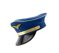 Fcnjsao Elegante sombrero suave para caballero adulto, sombrero de moda, sombrero artístico para jóvenes, disfraz de fiesta, accesorios de vestir