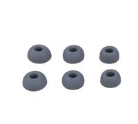 Fcnjsao Funda de silicona para auriculares 6i, antideslizante, evita que se caiga, protectores de auriculares de silicona