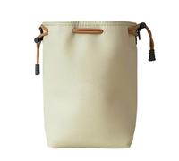 Fcnjsao Funda para cámara réflex digital con correa ajustable para objetivos blandos gadget para una cámara impermeable bolsa de almacenamiento para el fotógrafo, F