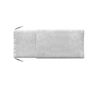 Fcnjsao Funda protectora para teclados de 2 capas, doble capa, forro antiarañazos, universal, para organización del lugar de trabajo, teclados, bolsa de transporte de viaje