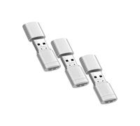 Fcnjsao Lector de tarjetas USB 2.0 TF MicroSD portátil conecta y reproduce transferencia de datos de velocidad rápida para cámara, PC, cámara, adaptadores de almacenamiento