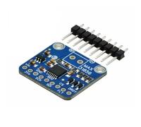 Fcnjsao MAX31856 - Placa de desarrollo de termopar para interfaces SPI I2C para temperaturas industriales, módulo de sensores de termopar tipo K
